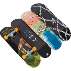 Tech Deck Deluxe 4 - Pack - The Snowboard Shop