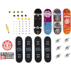 Tech Deck Deluxe 4 - Pack - The Snowboard Shop