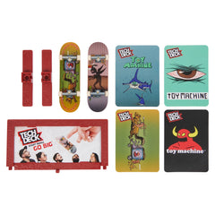 Tech Deck Vs Series 2 - Pack - The Snowboard Shop