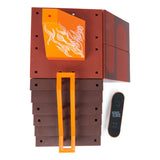 Tech Deck X - Connect Pyramid Shredder 2.0 - The Snowboard Shop