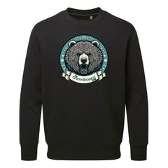 The Snowboard Shop Boss Bear Crew - The Snowboard Shop