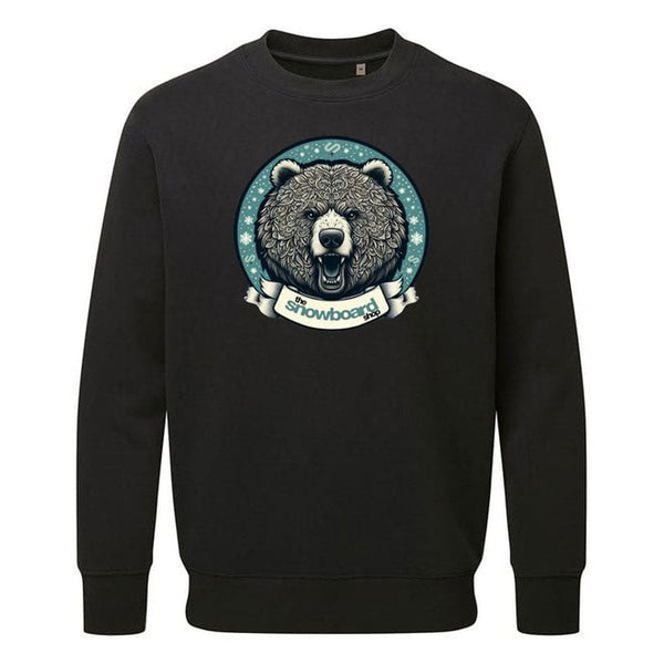 The Snowboard Shop Boss Bear Crew - The Snowboard Shop