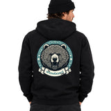 The Snowboard Shop Boss Bear Heavy Hoodie - The Snowboard Shop