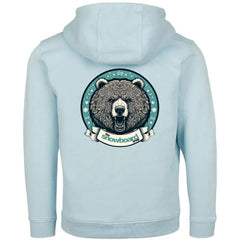 The Snowboard Shop Boss Bear Heavy Hoodie - The Snowboard Shop
