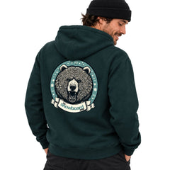 The Snowboard Shop Boss Bear Heavy Hoodie - The Snowboard Shop