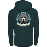 The Snowboard Shop Boss Bear Heavy Hoodie - The Snowboard Shop