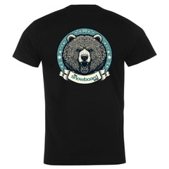 The Snowboard Shop Boss Bear T-Shirt - The Snowboard Shop