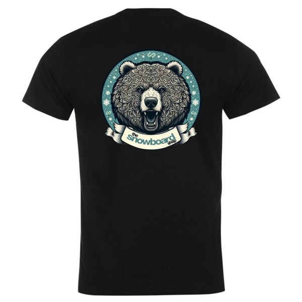 The Snowboard Shop Boss Bear T-Shirt - The Snowboard Shop