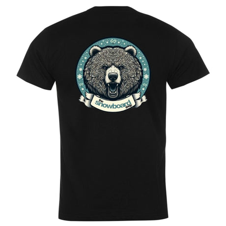 The Snowboard Shop Boss Bear T-Shirt - The Snowboard Shop