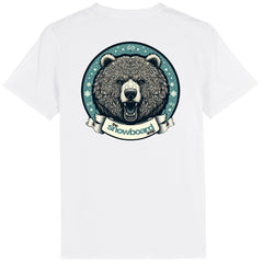 The Snowboard Shop Boss Bear T-Shirt - The Snowboard Shop