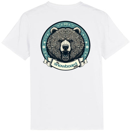 The Snowboard Shop Boss Bear T-Shirt - The Snowboard Shop