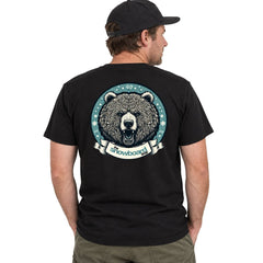 The Snowboard Shop Boss Bear T-Shirt - The Snowboard Shop