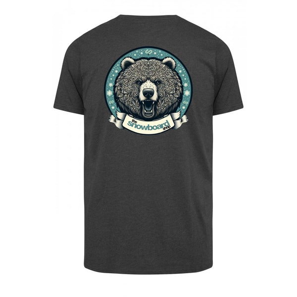 The Snowboard Shop Boss Bear T-Shirt - The Snowboard Shop