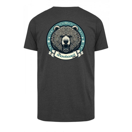 The Snowboard Shop Boss Bear T-Shirt - The Snowboard Shop