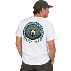 The Snowboard Shop Boss Bear T-Shirt - The Snowboard Shop