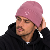 The Snowboard Shop Logo Beanie - The Snowboard Shop