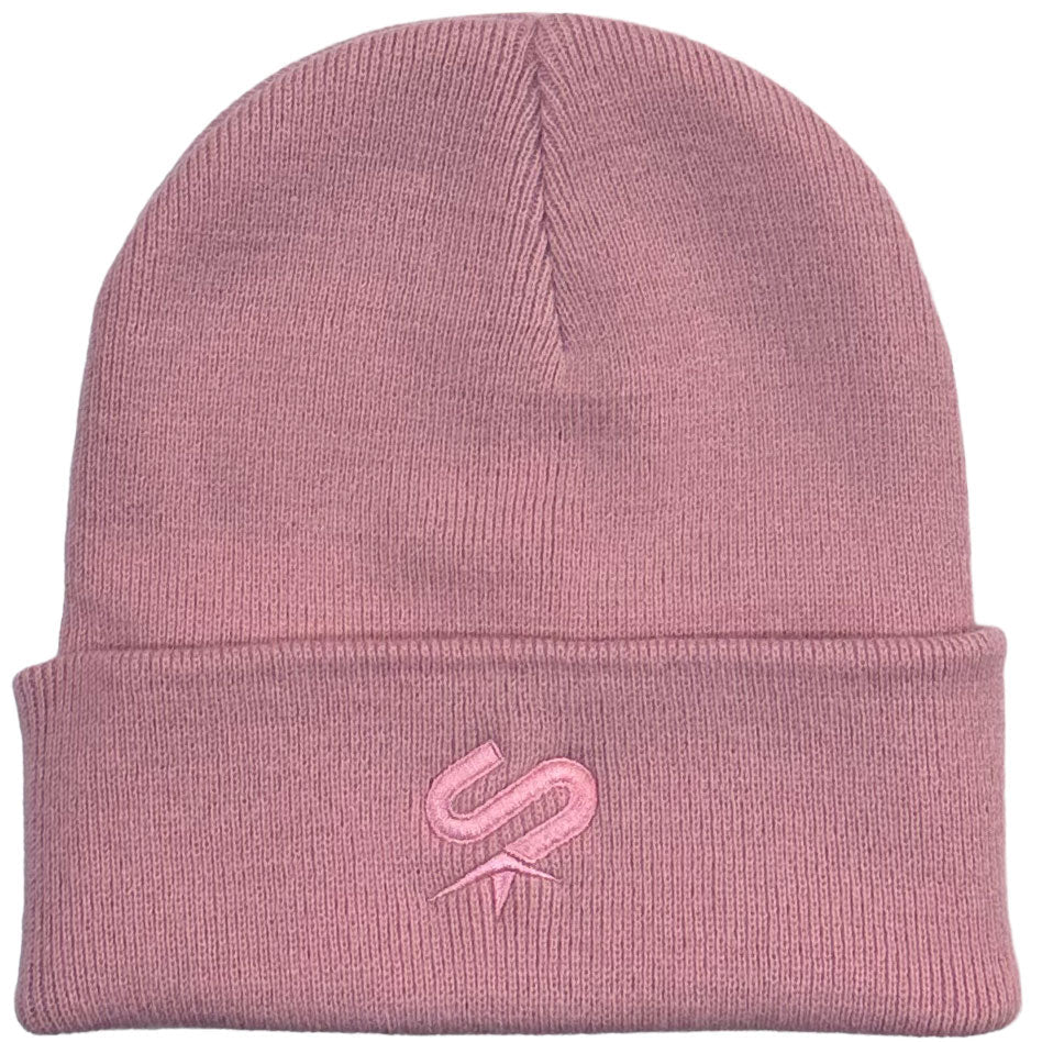 The Snowboard Shop Logo Beanie - The Snowboard Shop