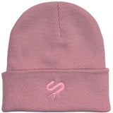 The Snowboard Shop Logo Beanie - The Snowboard Shop