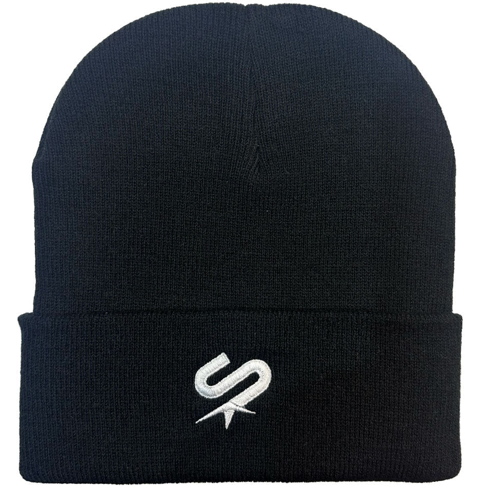 The Snowboard Shop Logo Beanie - The Snowboard Shop