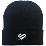 The Snowboard Shop Logo Beanie - The Snowboard Shop