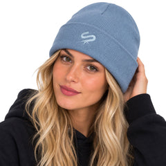 The Snowboard Shop Logo Beanie - The Snowboard Shop