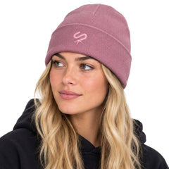 The Snowboard Shop Logo Beanie - The Snowboard Shop