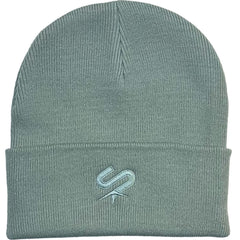 The Snowboard Shop Logo Beanie - The Snowboard Shop