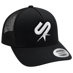 The Snowboard Shop Logo Trucker Hat - The Snowboard Shop