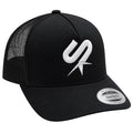 The Snowboard Shop Logo Trucker Hat - The Snowboard Shop