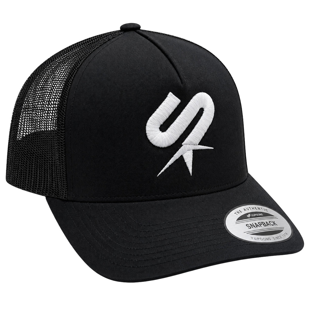 The Snowboard Shop Logo Trucker Hat - The Snowboard Shop