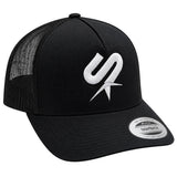 The Snowboard Shop Logo Trucker Hat - The Snowboard Shop