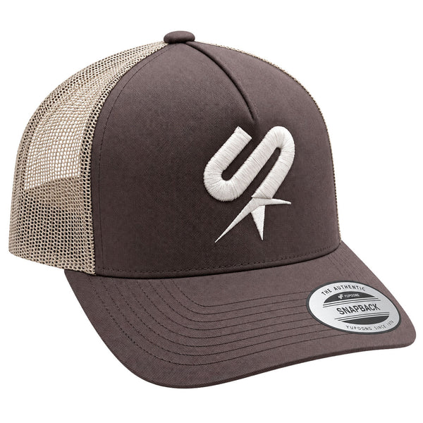 The Snowboard Shop Logo Trucker Hat - The Snowboard Shop
