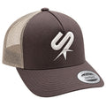 The Snowboard Shop Logo Trucker Hat - The Snowboard Shop