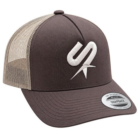 The Snowboard Shop Logo Trucker Hat - The Snowboard Shop