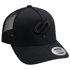 The Snowboard Shop Logo Trucker Hat - The Snowboard Shop
