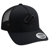 The Snowboard Shop Logo Trucker Hat - The Snowboard Shop