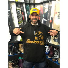 The Snowboard Shop Shredduh Hoodie - The Snowboard Shop