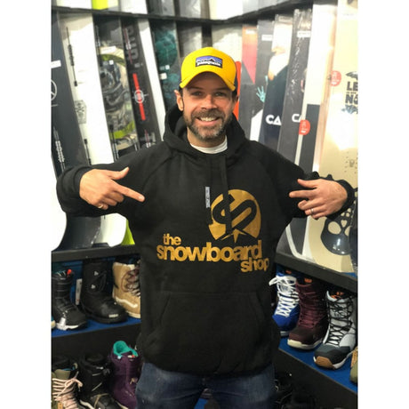 The Snowboard Shop Shredduh Hoodie - The Snowboard Shop