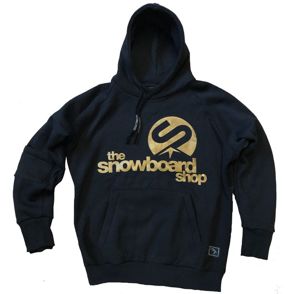 The Snowboard Shop Shredduh Hoodie - The Snowboard Shop