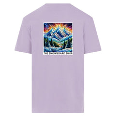 The Snowboard Shop 'Stained' T-Shirt - The Snowboard Shop