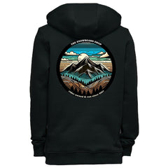 The Snowboard Shop Wolf Heavy Hoodie - The Snowboard Shop