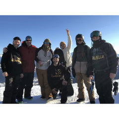 The Snowboard Shop x Beaver Wax - The Snowboard Shop