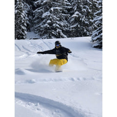 The Snowboard Shop x Beaver Wax - The Snowboard Shop