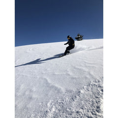 The Snowboard Shop x Beaver Wax - The Snowboard Shop