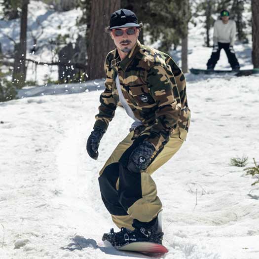 Thirtytwo TM-3 Recycled Bib Pants - The Snowboard Shop