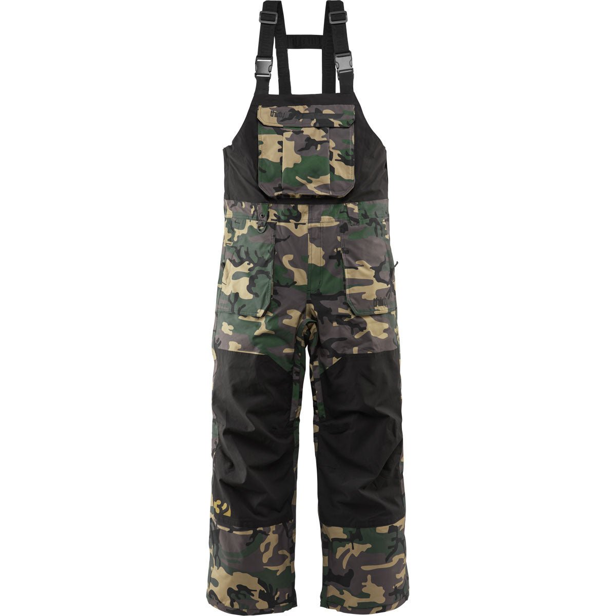 Thirtytwo Basement Bib Pants - The Snowboard Shop