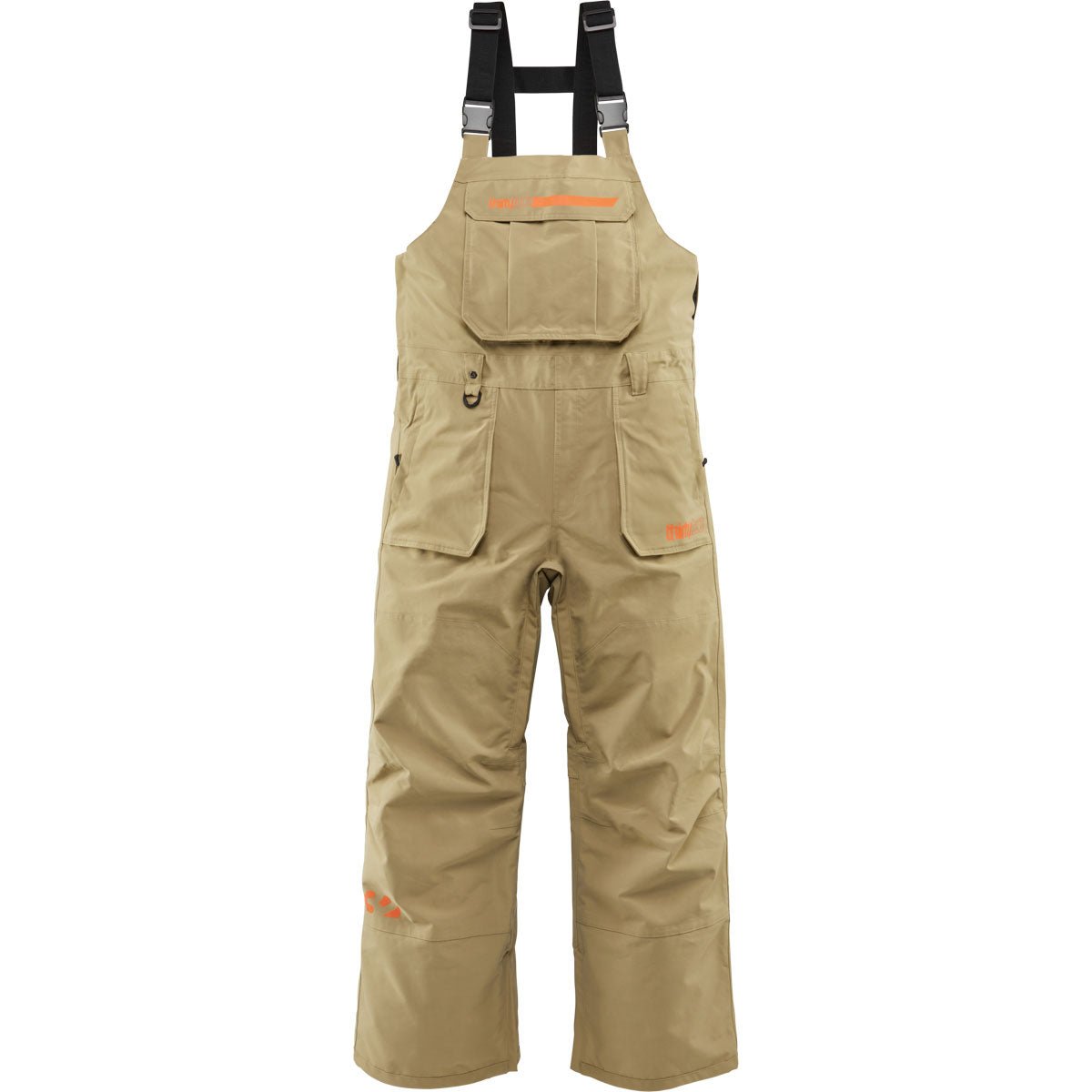 Thirtytwo Basement Bib Pants - The Snowboard Shop