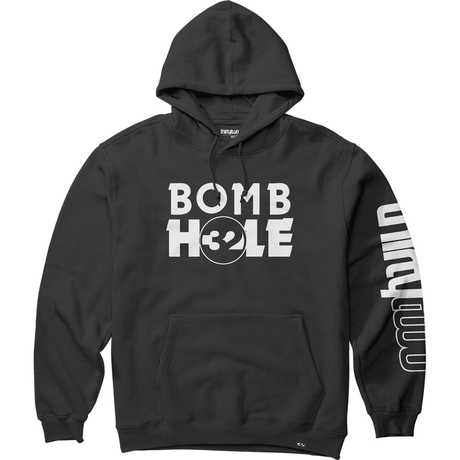 Thirtytwo Bombhole Hoodie - The Snowboard Shop