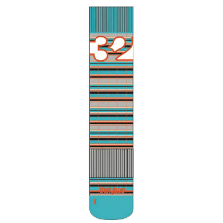 Thirtytwo Cut Out 3 - Pack Snow Socks - The Snowboard Shop