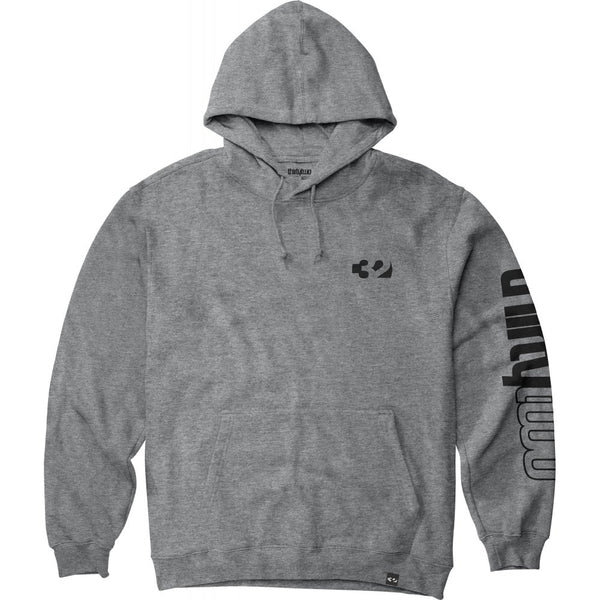 Thirtytwo Double Hoodie - The Snowboard Shop